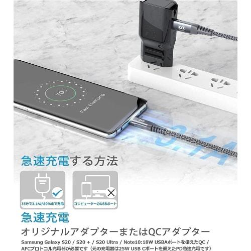 Type C Cable [3M+3M+3M/Set of 3 PD Compatible 60W Fast Charging] USB C & USB C Cable iPhone 15 Charging Cable Charger Type-c iPhone 15/phone 15 pro Ma