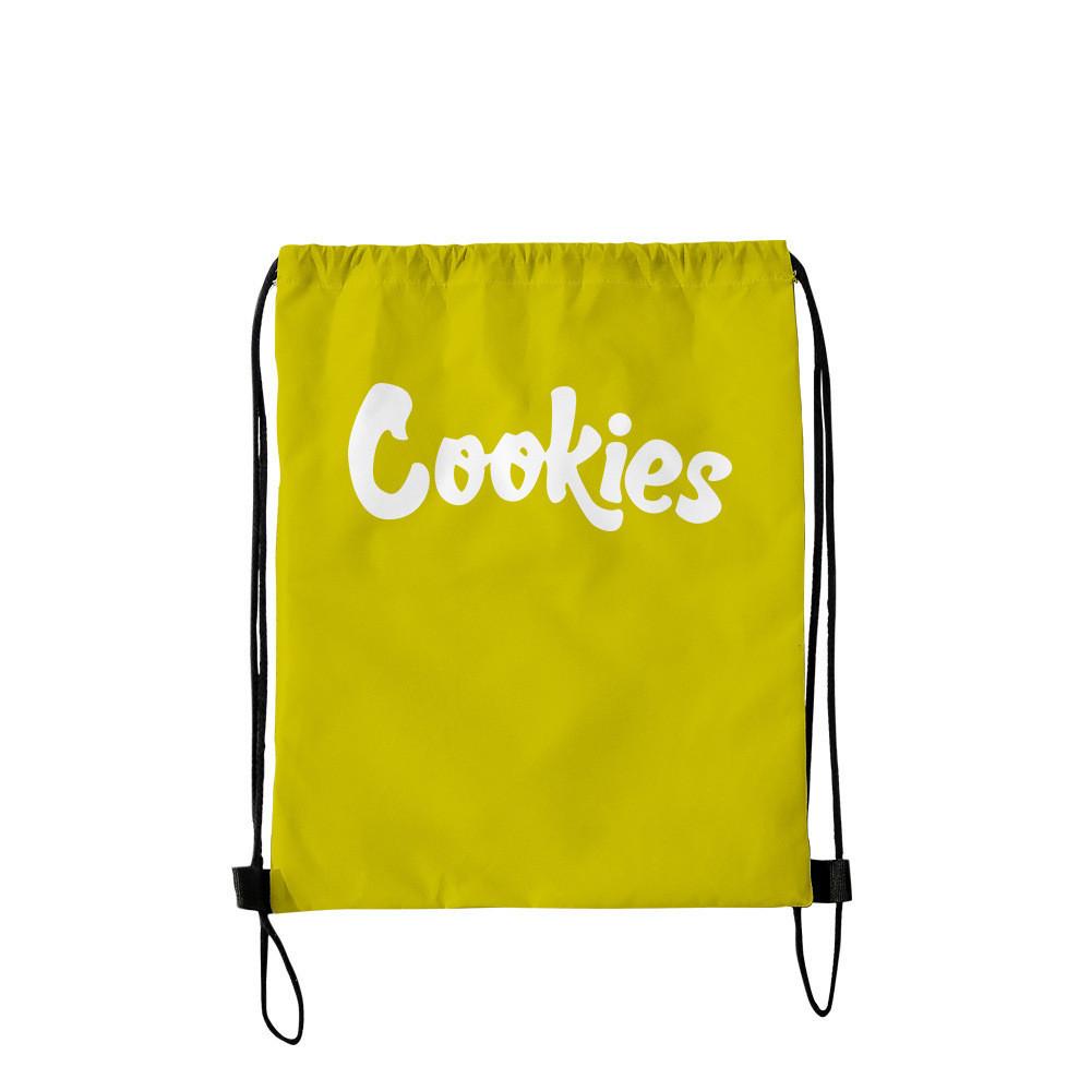 3D Drawstring Bag Cooking 3D Bundle Mouth Bag Polyester Travel Outdoor Large Capacity Portable Shoulder Bag