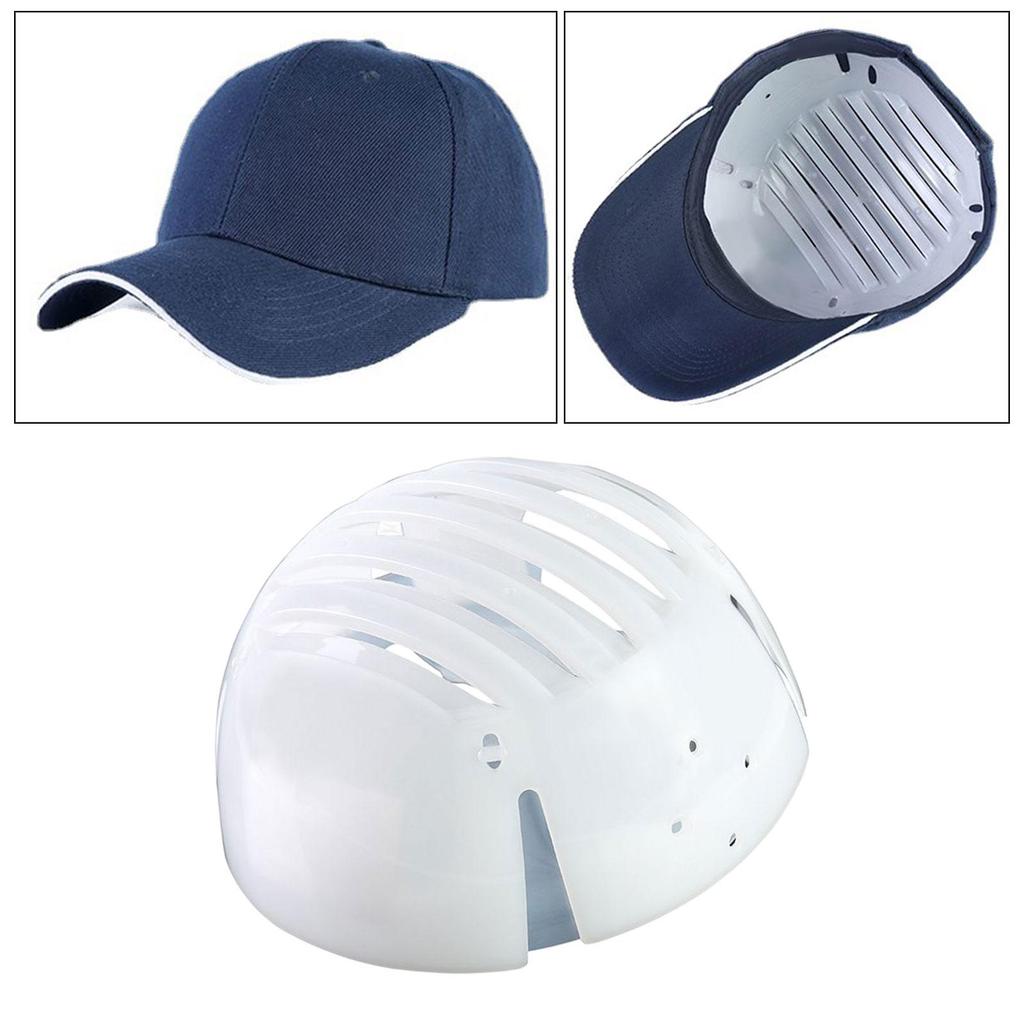 PE Safety Helmet Protective Hat Lining Prevent Collision Lightweight for