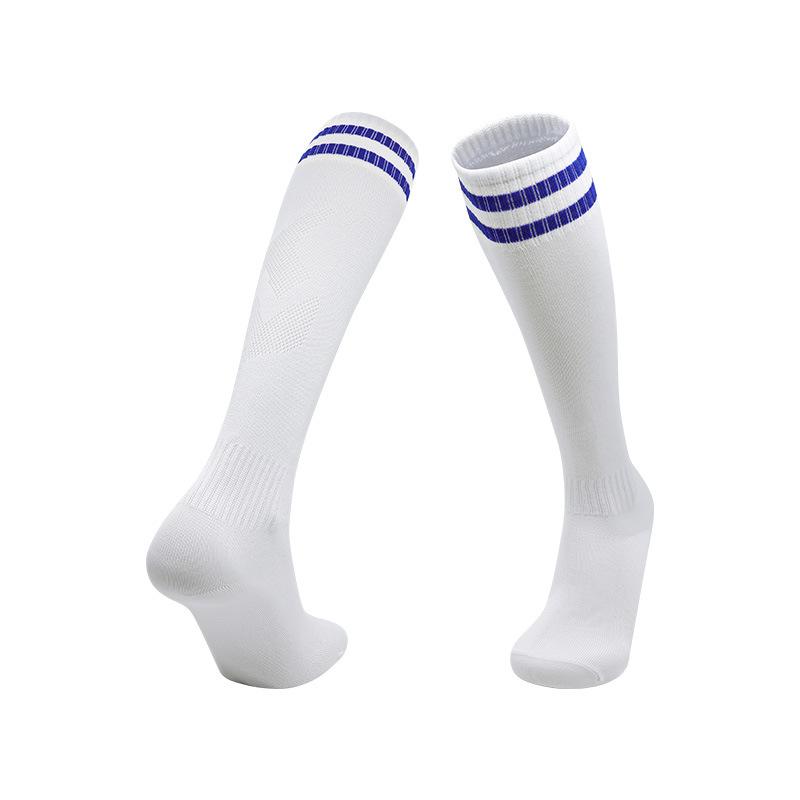 Thin Children'S Football Socks Summer Stockings High Elastic, Breathable And Wear-Resistant Large, Medium And Children'S Sports Socks