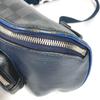 Louis Vuitton M51464 Damier Graphite Epi Bum bag Waist Pouch Cross body bag