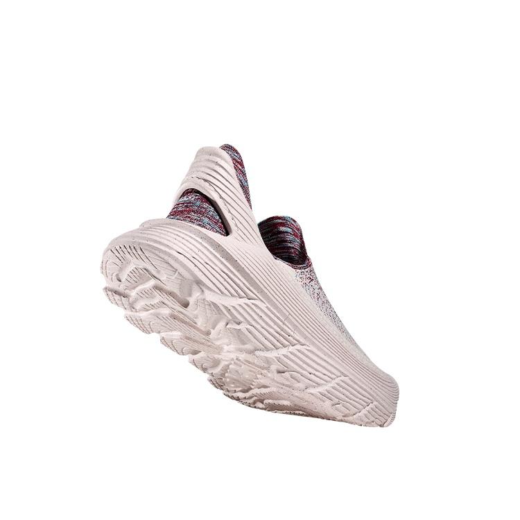 HOKA Restore TC Vibrant Bloom Pack - Alabaster Red Cabbage Unisex Sneakers Multi-Color 1162810-ABG