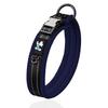 Nylon Reflective Pet Collar  Plug In Dog Collar  Adjustable Pet Large  Medium and Small Collar