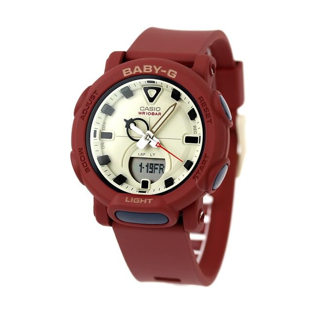 

Женские кварцевые часы CASIO [Casio Baby-G] Baby-G BGA-310RP-4A [Товар]