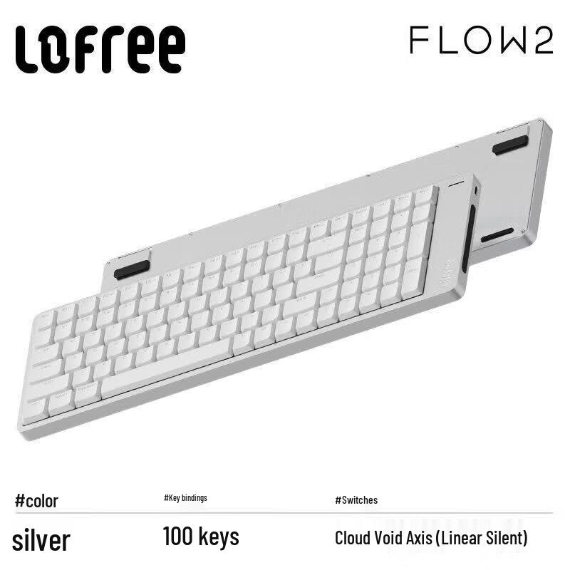 Lofree OE926 Full-Size Wireless Mechanical Keyboard