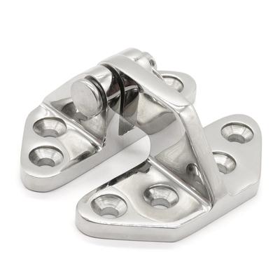 Marine BOAT Hatch Hinge Heavy Duty 180 Degree Boat Parts Accessories Marine Hardware