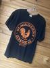 Blackberry Smoke Band Haan Concert T-shirt Volwassen M Unisex T-shirt