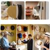 Wall Mounted Hat Hook Simple Clothes Hanger Practical Hat Storage Rack  Bedroom