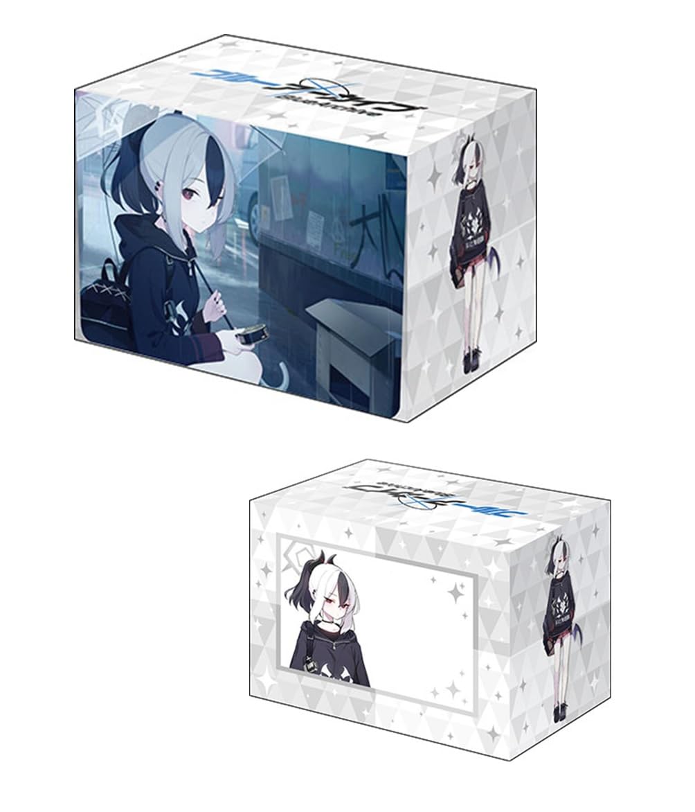 

Коллекция держателей для колод Bushiroad V3 Blue Archive Мемориальная иллюстрация Лобби Том 1146 версия «Каёко»