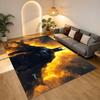 Batman Living Room Nonslip Area Rug Soft Carpet For Bedroom Game Playroom Sofa Office Home Decor Doormat Christmas Gift C92956