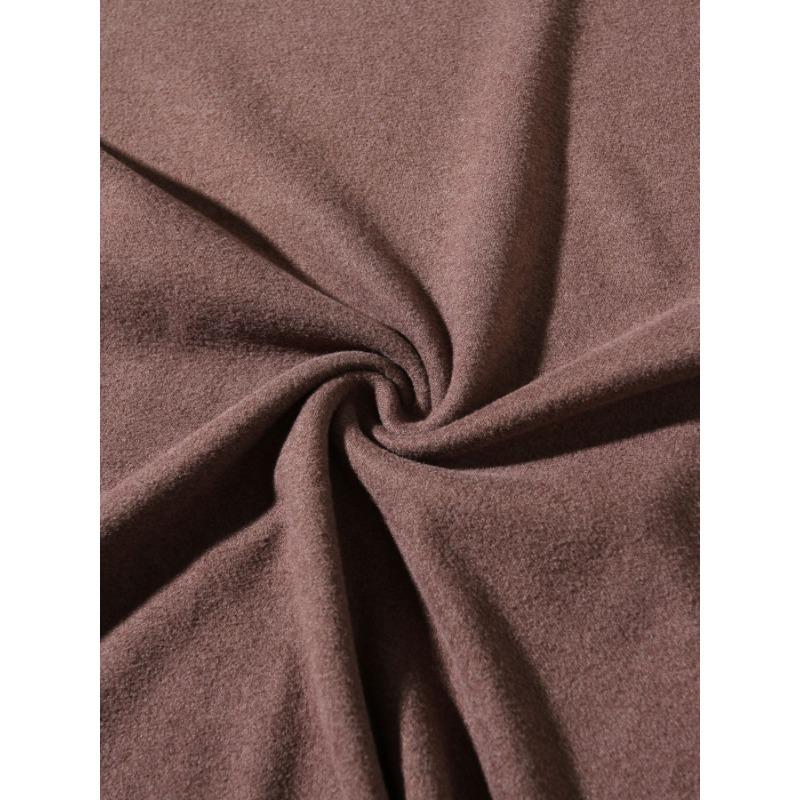Men S Slim Fit Round Neck Long Sleeve Color Block Pullover Base Layer