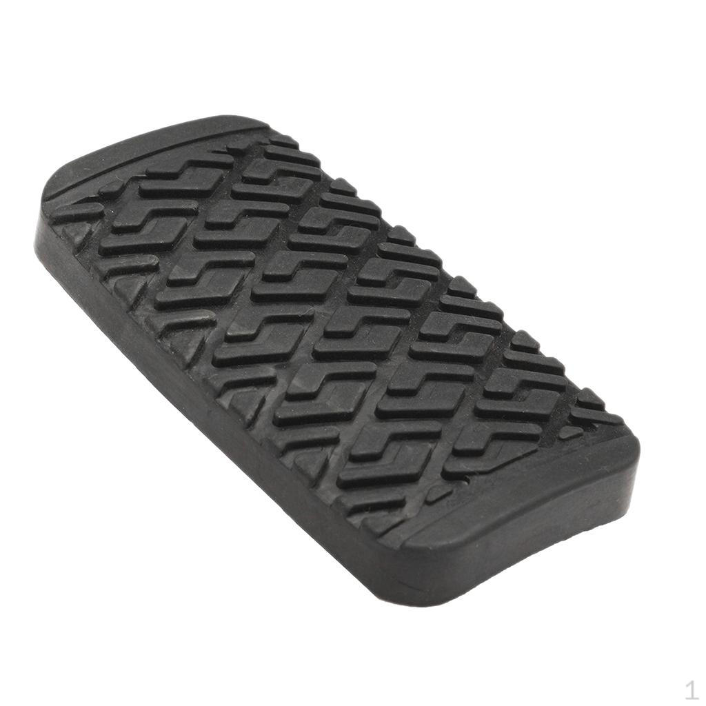 

47121-12020 Rubber Footrest Brake Pedal Cover Pad for