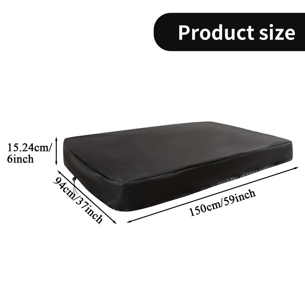 Garden Cart Cover Waterproof Outdoor Garden Cart Dust Protector Dustproof Oxford Fabric Trolley Protector Canopy for Lawn Yard