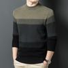 Eleteen Men's 100% Merino Wool Warm Sweater