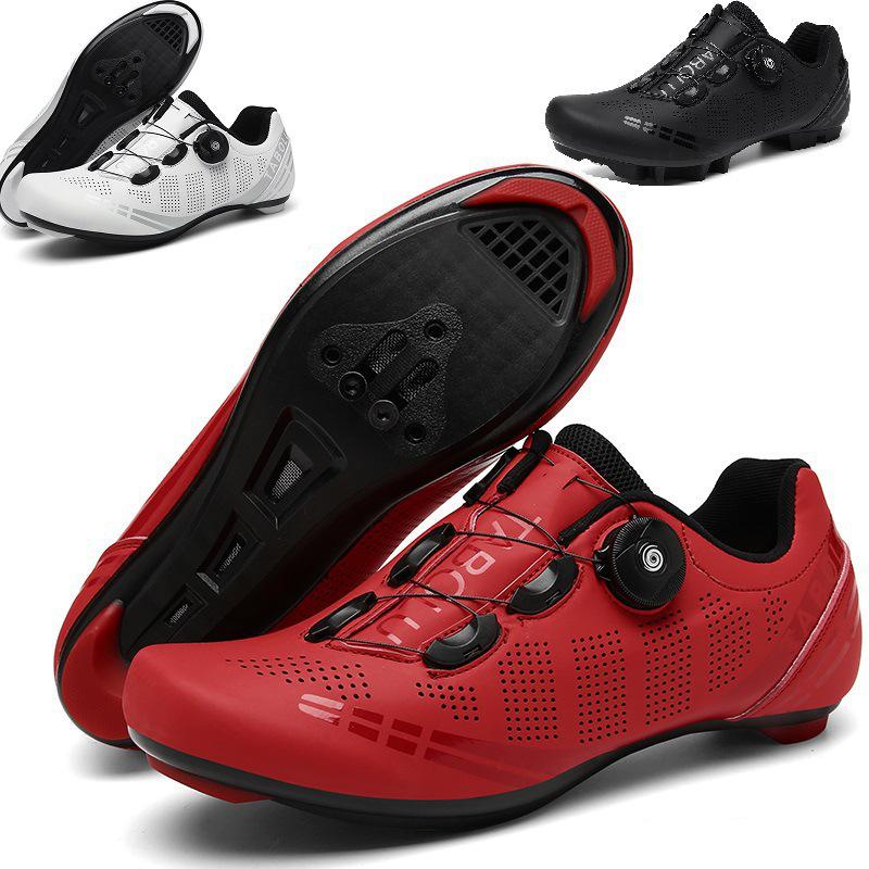 Scarpe da Ciclismo Off-Road Grandi da Esterno Transfrontaliere – Blocco Strada ad Alta Durata per Competizione