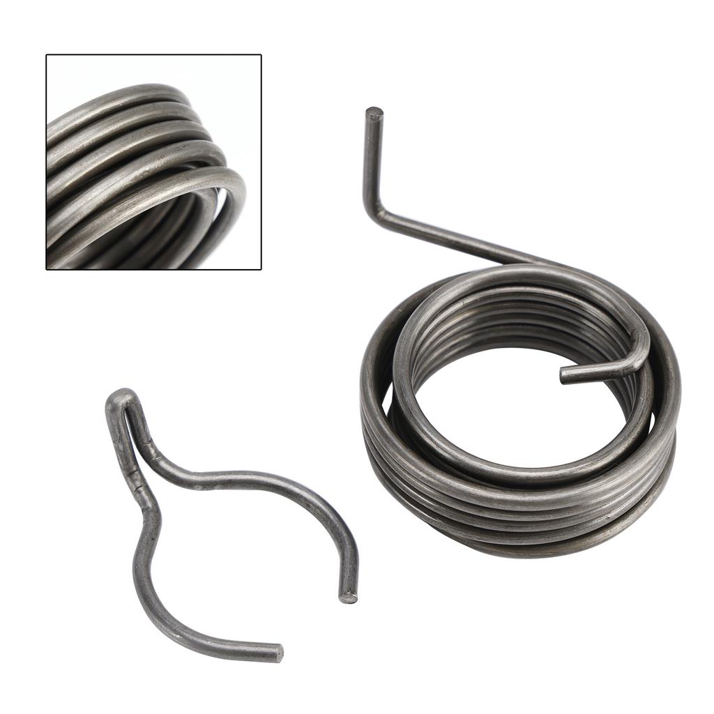 Kit Kickstarter Rückholfeder & Clip 90508-26667-00 Für Yamaha Yfs 200 88-06