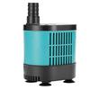 A84E-For Fish Tank Compatible 220V Submersible Water Pump, Aquarium Fountain Pump For Garden, Home Waterfall EU Plug EB-Y777