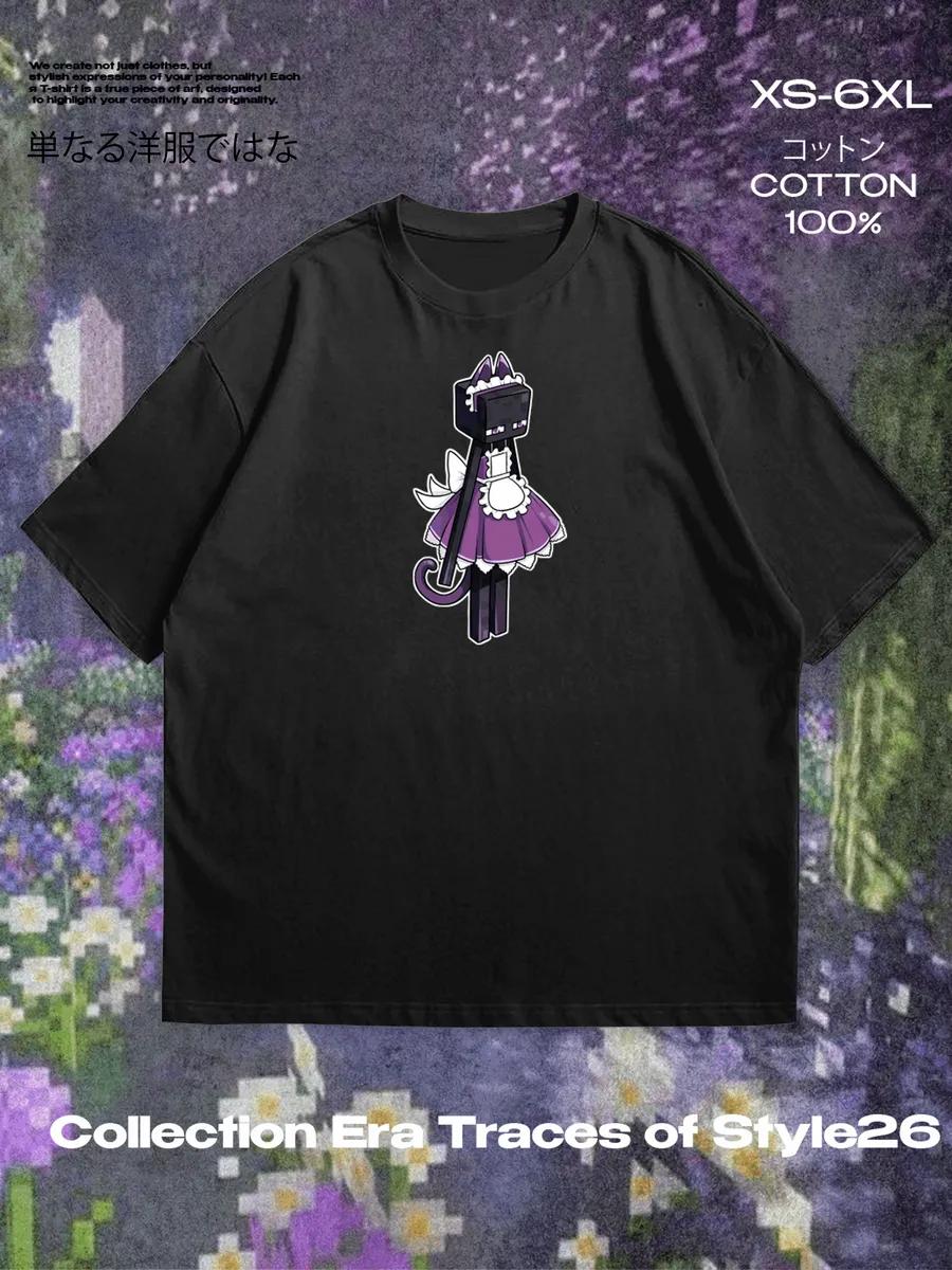 XLOV Brand Printed T-shirt M