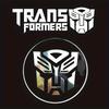 Transformers Upright Car Human Car Hub Cover Stickers | Aluminum, Self-adhesive, Universally Applicable, Ideal for Daily Gifts