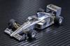 Model Factory Hiro MFH McLaren Kit Ayrton Senna Model Factory Hiro K808 Version 1/43 MP4/5 Multi-Metal 3-Type Ver.B (K809)