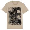 2025 Radiohead, An American Retro Classic High-street Oversized Short-sleeved T-shirt From The Rock Punk Band
