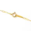 24K Pure Gold Chain Necklace, 50cm, Approx. 1.80g, Certified by the Japan Mint Bureau, 24K Gold