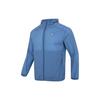 Jacken Herren Blau Kapuze Moderat Sonstige IA8149