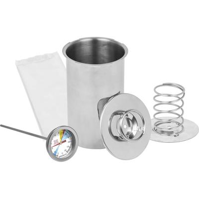 Skinkpressare Set Rätt Bitar 1,5 Kg