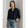 Lauren Ralph Lauren Relaxed Fit Georgette Shirt Wmlrshts6820544410
