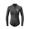 Outdoor Sports Diving Suit Women's Snorkeling Cold Warm Jellyfish Split Long-sleeved Stockings Swimsuit Set