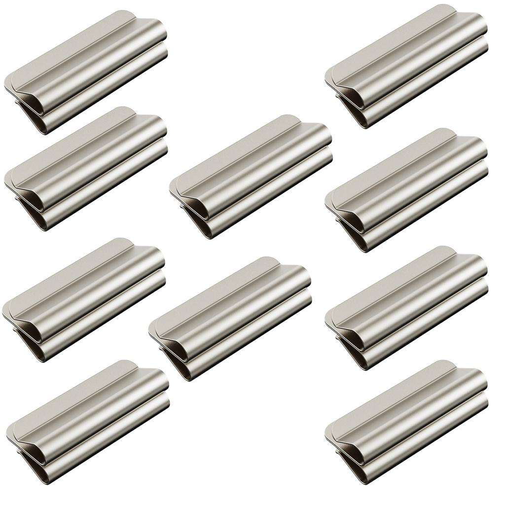 3/5 Pairs Strong Magnetic Curtain Clips,for Prevent Light Leaking Keep Curtain Closed for Home Bedroom Office Curtain Draperies