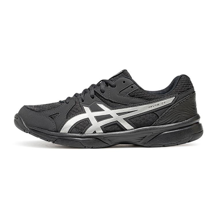 

ASICS RIVRE CF Slip Resistant Low top Badminton Shoes Unisex 1073A072-001 42.5