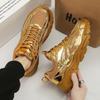 New Fashion Men's Sports Running Athletic Shoes Students Deals Walking Hiking Casual Sneakers Breathable Antiskid
