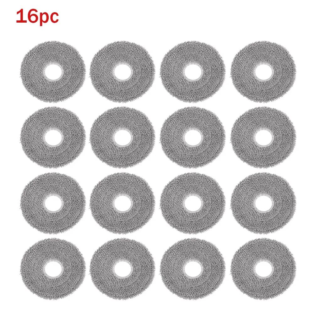 Mop Cloth For Xiaomi X10 Plus/S10 Plus/X20/X20 Plus/Omni 1S/Omni 2/M30 Pro/M30S/5C/5/5Pro/OV31GL/OV42CN/OV21GL Robot Vacuum