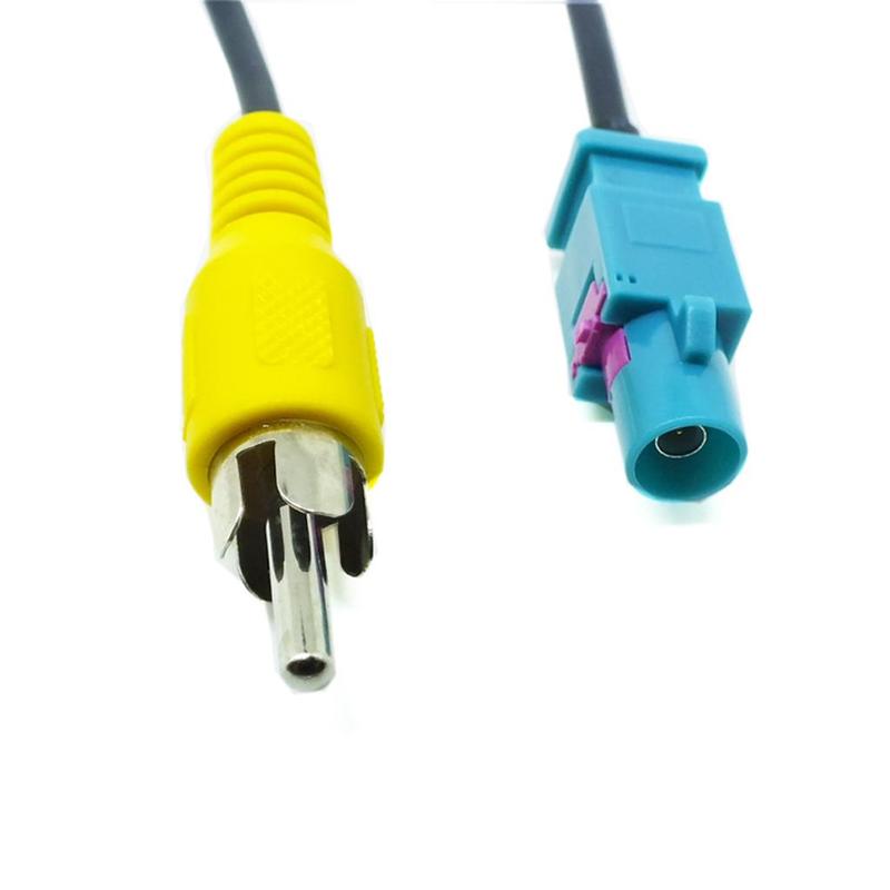 Adaptateur Fakra pour Voiture pour Ford Vidéo Blaupunkt NX Caméra de Recul