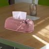 Decorative Tissue Box Holder for Home Car Countertop Elegant Paper Case Cover