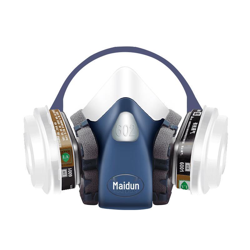 MaiDun Multi-Purpose Half-Face Respirator