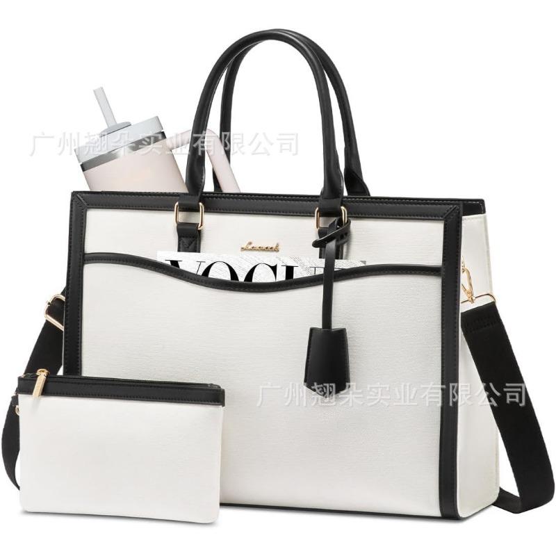 women s new large-capacity commuter bag, summer simple fashion shoulder bag commuter bag