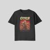 Men's and Women's T-shirts Kreator Phantom Antichrist