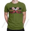 Unisexs Cm Punk Aew Best In The World T Shirt Cotton Clothing Vintage Stylish Chic Crewneck Tee Shirt Gift Tshirts