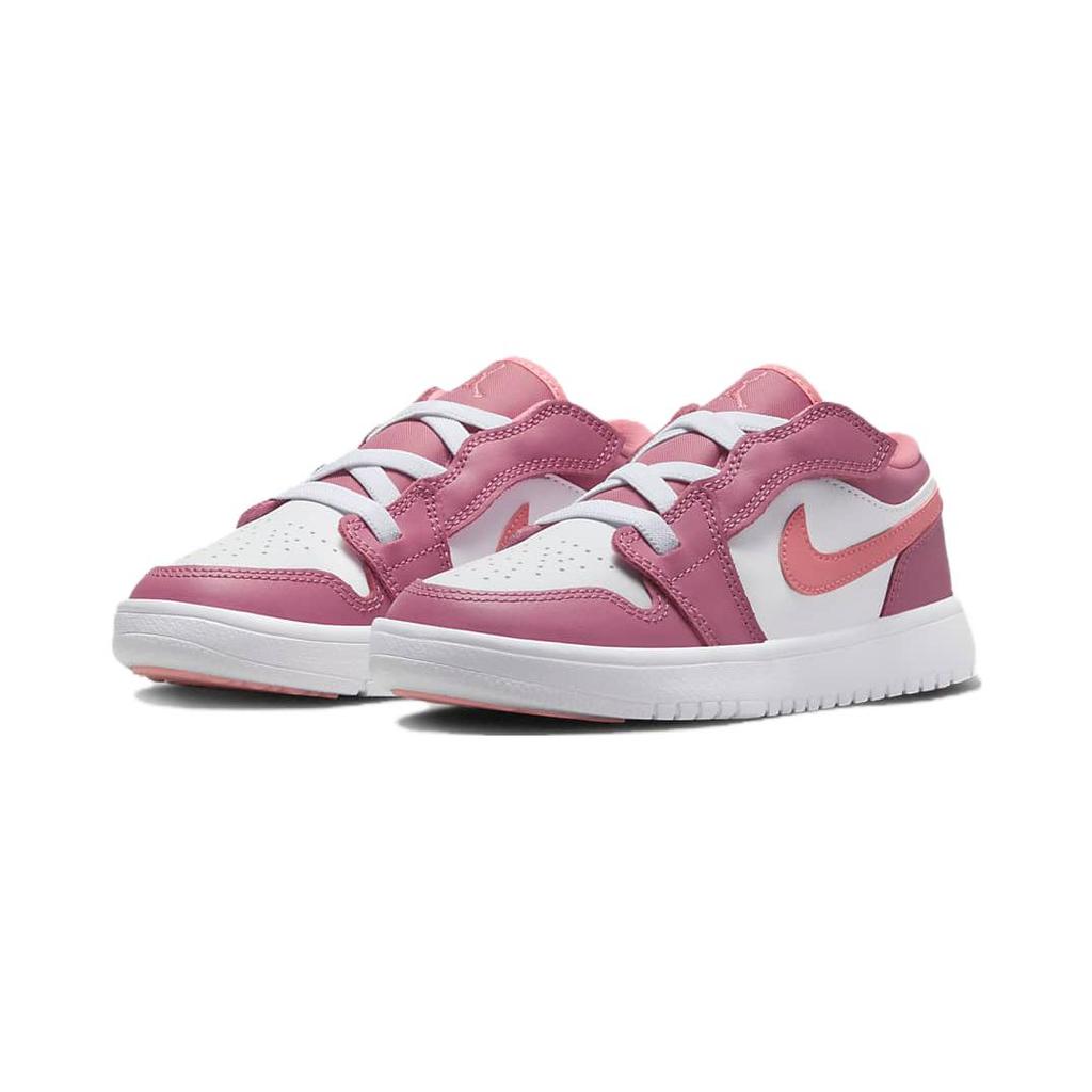 New JORDAN Air JORDAN 1 Kids' Basketball Shoes Pre school BQ6066-616