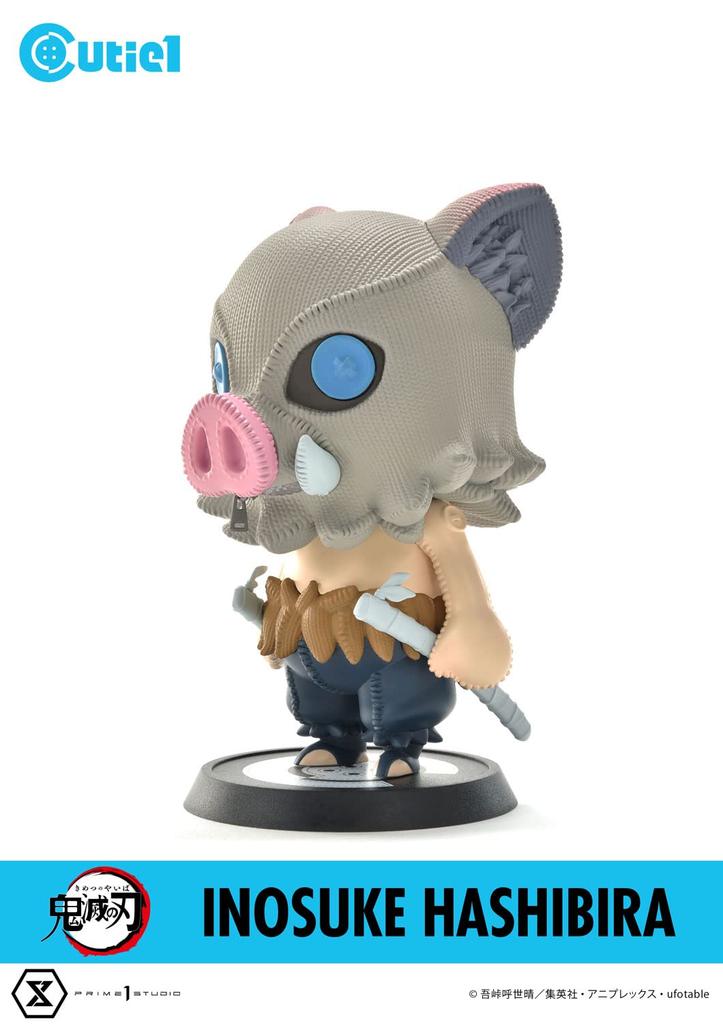 Cutie1 Dämon Kimetsu no Yaiba Inosuke Hashibira Dämonenjäger