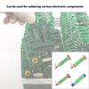 Solder Flux NC559ASM/NC223ASM/NC218ASM Not Clean Soldering Flux Pastes Rosin Flux Tacky Soldering Flux with Needle