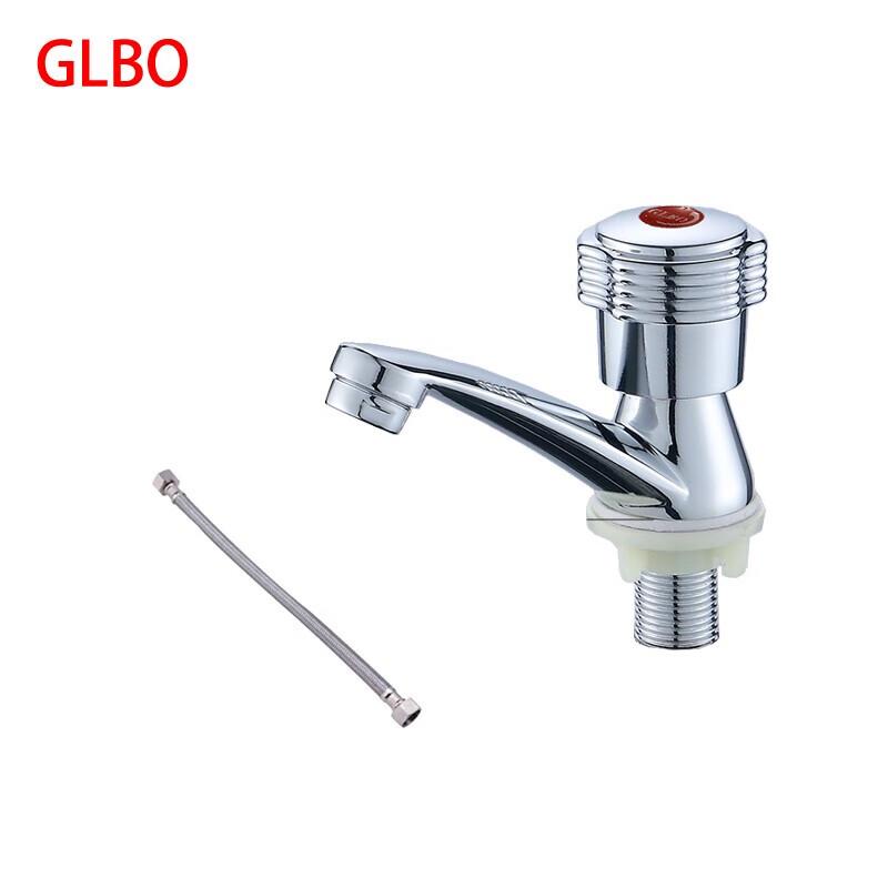 GLBO Single Cold Bathroom Faucet