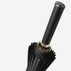 Pulian 24-Rib Manual Long Handle Storm Umbrella