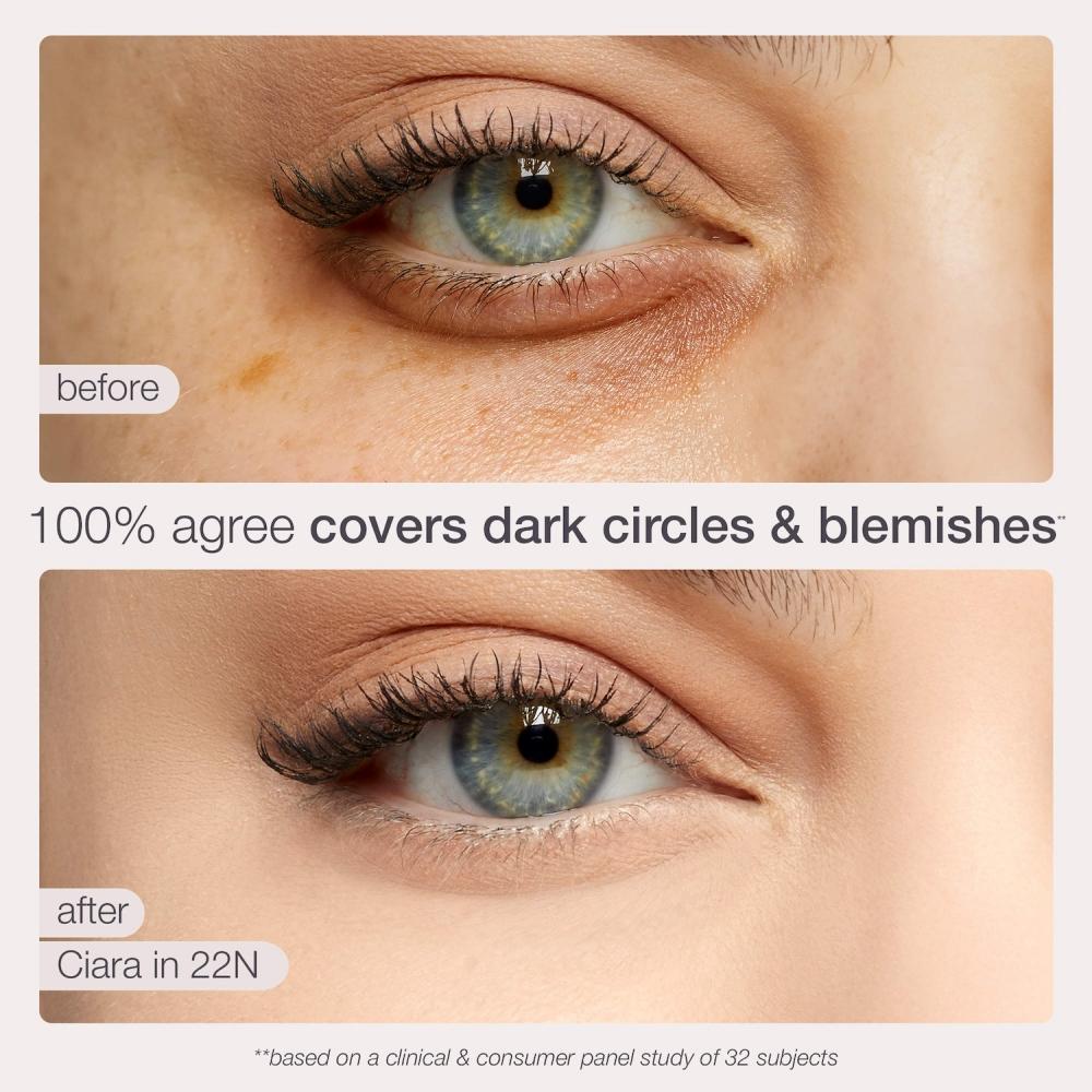 Tarte Shape Tape Hydrierender Full Coverage Concealer 0,33 Unzen 10 ml 20b