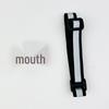 Rechargeable Clip-On Mini Chest Light for Night Running and Outdoor Sports