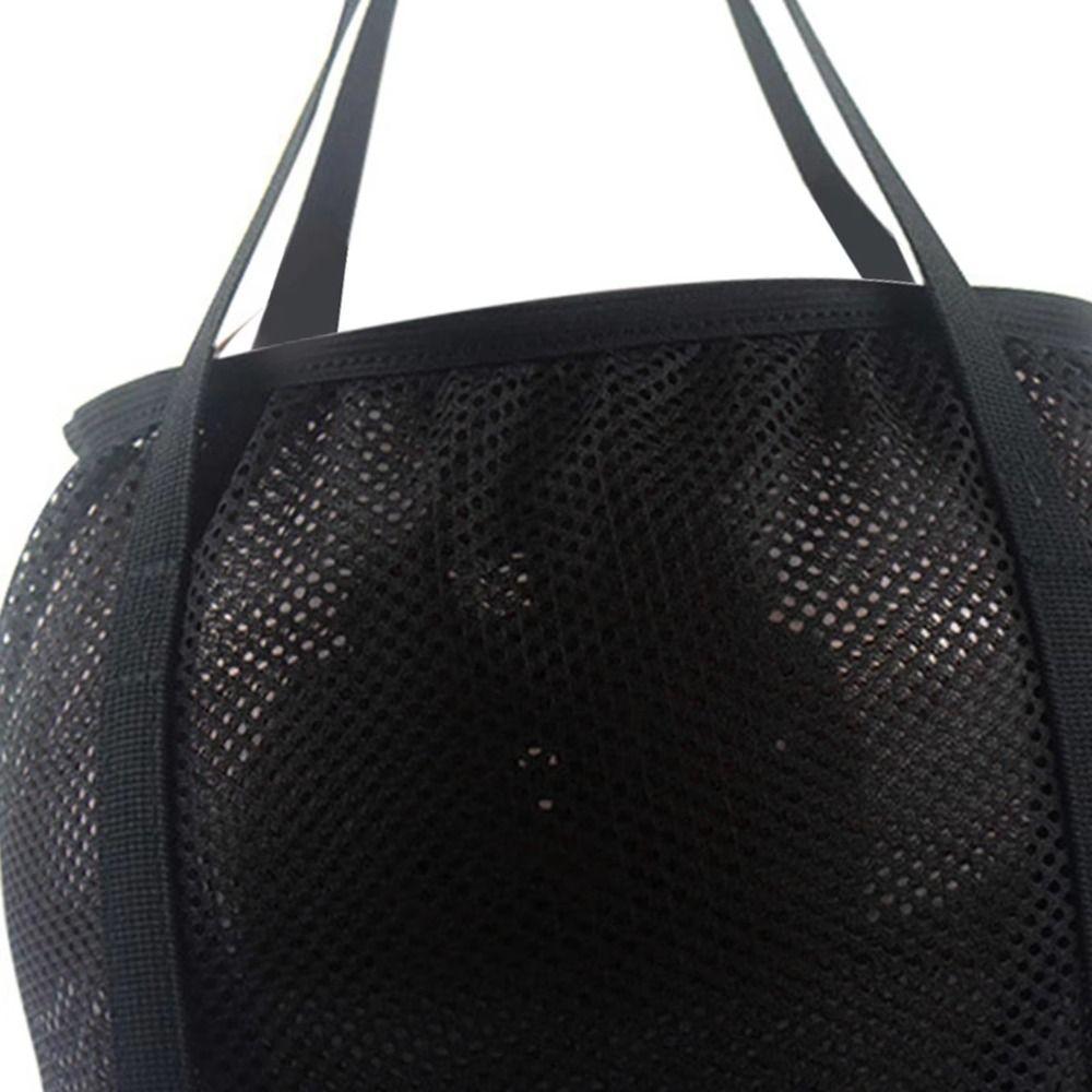Oxford Cloth Bowling Ball Holder Tote Bag Bowling Storage Bag Durable Bowling Mesh Bag  Gym Outdoor