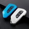 Mode TPU Auto Schlüssel Fall Abdeckung Shell Fob Für Volkswagen VW Golf 8 MK8 ID-4 ID-6 Für Skoda Octavia a8 Für Seat Leon FR MK4 Cupra