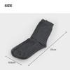DaiSo Men S Formal Long Neck SockS 3 pairS